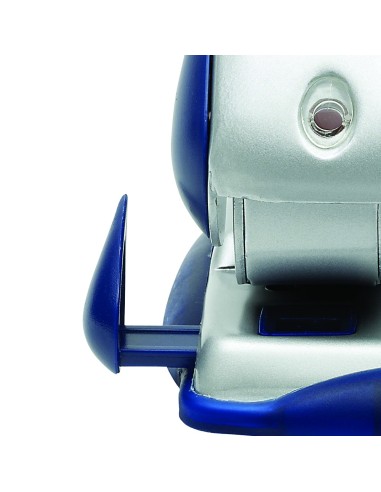 Rexel P240 Precision Perforatore a 2 Fori Precision - Argento Blu