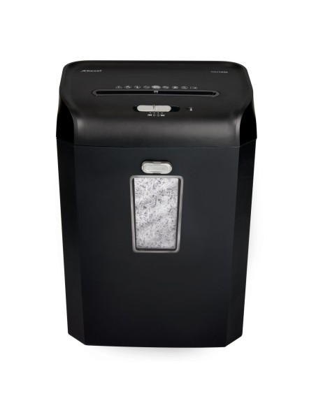 Rexel Promax RSX1035 distruggi documenti Triturazione incrociata 70 dB 22 cm Nero