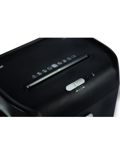 Rexel Promax RSX1035 distruggi documenti Triturazione incrociata 70 dB 22 cm Nero 2