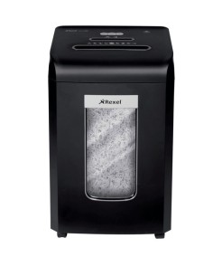 Rexel Promax RSX1538 distruggi documenti Triturazione incrociata 62 dB 22 cm Nero
