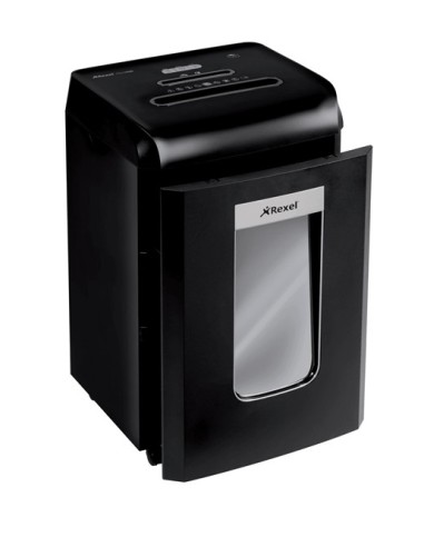 Rexel Promax RSX1538 distruggi documenti Triturazione incrociata 62 dB 22 cm Nero