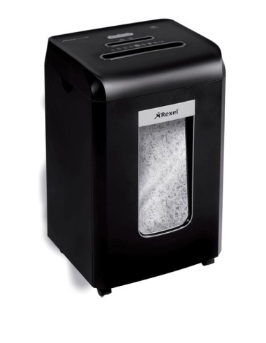 Rexel Promax RSX1538 distruggi documenti Triturazione incrociata 62 dB 22 cm Nero