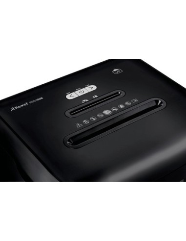 Rexel Promax RSS1838 distruggi documenti Taglio a striscia 62 dB 22 cm Nero