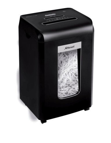 Rexel Promax RSS1838 distruggi documenti Taglio a striscia 62 dB 22 cm Nero