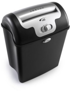 Rexel Distruggidocumenti Promax V60WS taglio a strisce