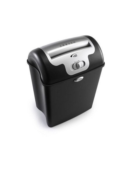 Rexel Distruggidocumenti Promax V60WS taglio a strisce