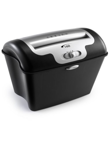 Rexel Distruggidocumenti Promax V60WS taglio a strisce