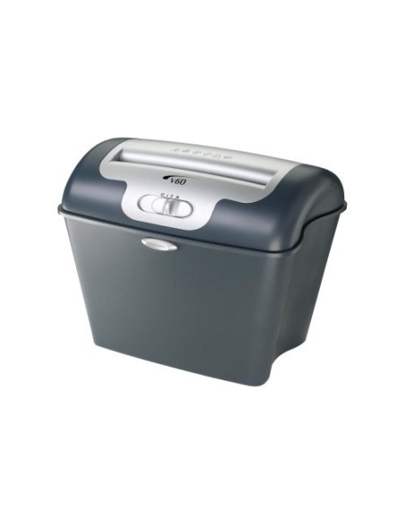 Rexel Distruggidocumenti Promax V60WS taglio a strisce