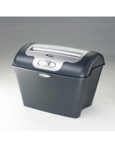 Rexel Distruggidocumenti Promax V60WS taglio a strisce