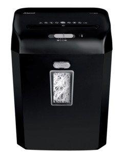 Rexel Promax RES823 distruggi documenti Taglio a striscia 70 dB 22 cm Nero