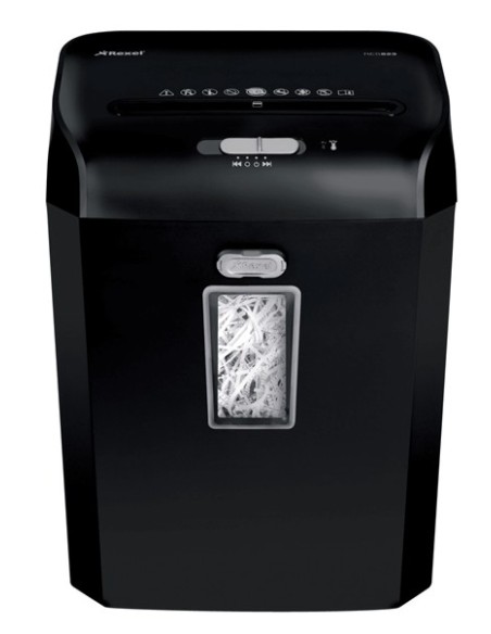 Rexel Promax RES823 distruggi documenti Taglio a striscia 70 dB 22 cm Nero