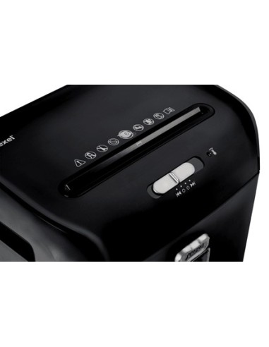 Rexel Promax RES823 distruggi documenti Taglio a striscia 70 dB 22 cm Nero