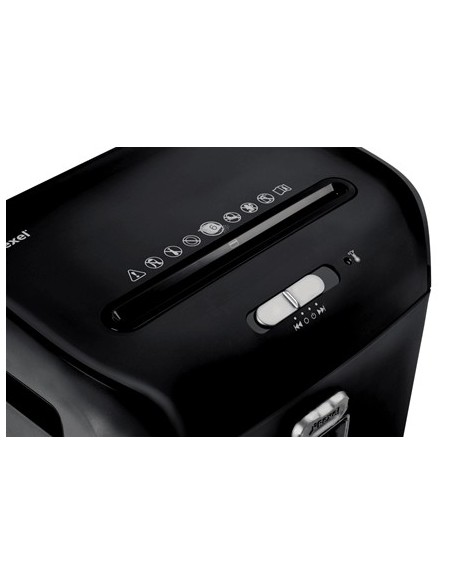 Rexel Promax RES823 distruggi documenti Taglio a striscia 70 dB 22 cm Nero