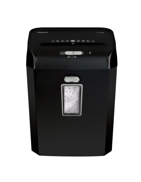 Rexel Promax REX623 distruggi documenti Triturazione incrociata 70 dB 22 cm Nero