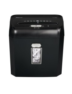 Rexel Promax RPS812 distruggi documenti Taglio a striscia 58 dB 22 cm Nero