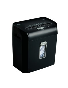 Rexel Promax RPX612 distruggi documenti Triturazione incrociata 58 dB 22 cm Nero 2