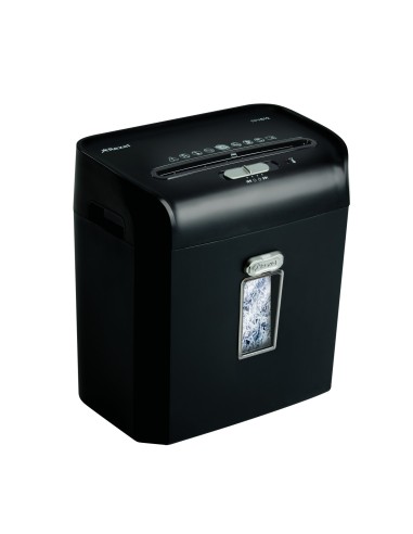 Rexel Promax RPX612 distruggi documenti Triturazione incrociata 58 dB 22 cm Nero
