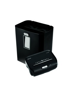 Rexel RES1123 distruggi documenti Taglio a striscia 70 dB 22 cm Nero