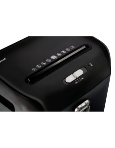 Rexel RES1123 distruggi documenti Taglio a striscia 70 dB 22 cm Nero 2