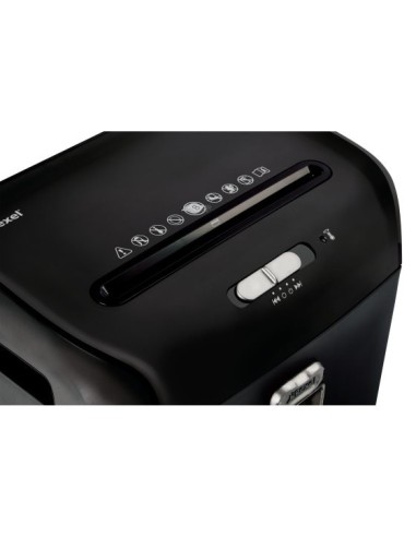 Rexel RES1123 distruggi documenti Taglio a striscia 70 dB 22 cm Nero