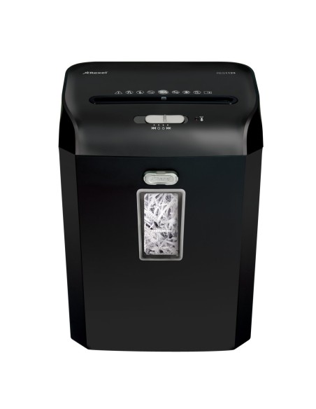Rexel RES1123 distruggi documenti Taglio a striscia 70 dB 22 cm Nero