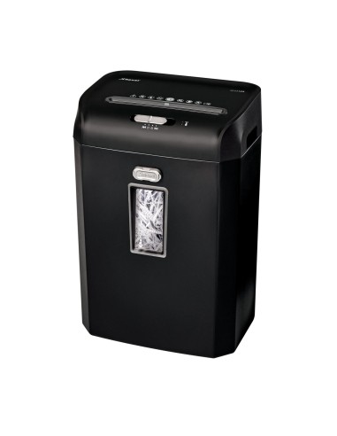 Rexel RES1123 distruggi documenti Taglio a striscia 70 dB 22 cm Nero