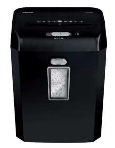 Rexel Promax REX823 distruggi documenti Triturazione incrociata 70 dB 22 cm Nero