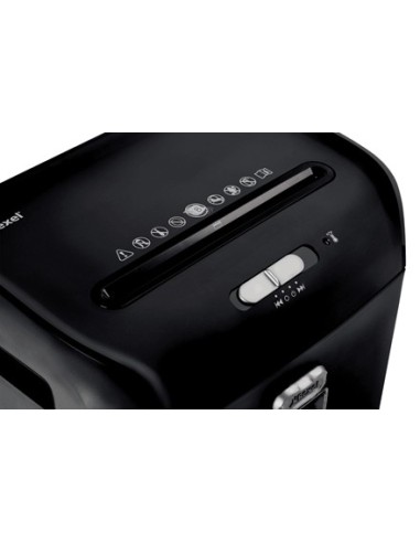 Rexel Promax REX823 distruggi documenti Triturazione incrociata 70 dB 22 cm Nero
