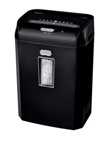 Rexel Promax REX823 distruggi documenti Triturazione incrociata 70 dB 22 cm Nero