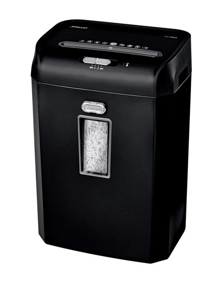 Rexel Promax REX823 distruggi documenti Triturazione incrociata 70 dB 22 cm Nero