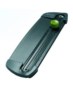 Rexel SmartCut A100 Taglierina a Lama Rotante A4 Grigio