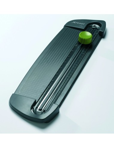 Rexel SmartCut A100 Taglierina a Lama Rotante A4 Grigio
