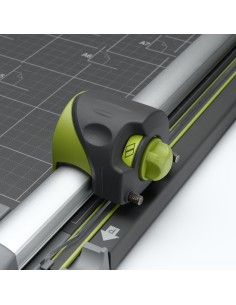 Rexel SmartCut A425 4in1 Taglierina a Lama Rotante A4 Grigio 2