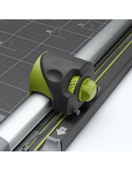 Rexel SmartCut A425 4in1 Taglierina a Lama Rotante A4 Grigio