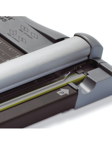 Rexel SmartCut A445 4in1Taglierina a Lama Rotante A3 Grigio