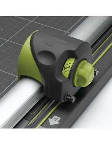 Rexel SmartCut A445 4in1Taglierina a Lama Rotante A3 Grigio