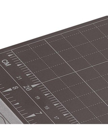 Rexel SmartCut A445 4in1Taglierina a Lama Rotante A3 Grigio