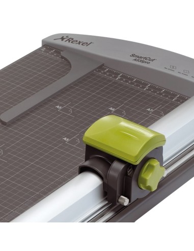 Rexel SmartCut A515 Pro 3in1 Taglierina a Lama Rotante A4 Grigio