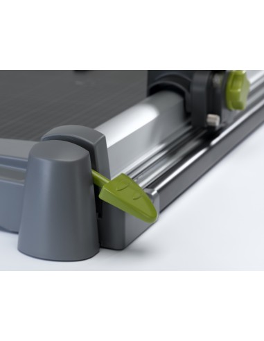 Rexel SmartCut A515 Pro 3in1 Taglierina a Lama Rotante A4 Grigio