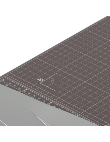 Rexel SmartCut A525 Pro 3in1 Taglierina a Lama Rotante A3 Grigio