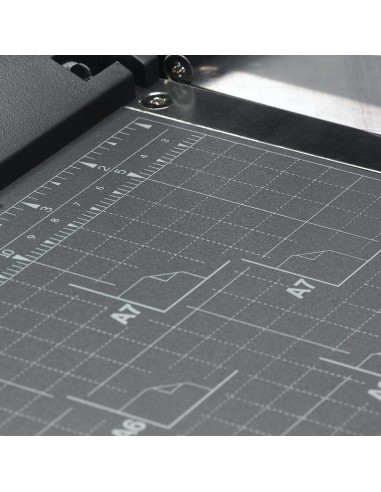 Rexel ClassicCut CL100 Taglierina a Ghigliottina A4 Grigio