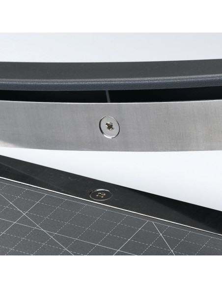 Rexel ClassicCut CL100 Taglierina a Ghigliottina A4 Grigio