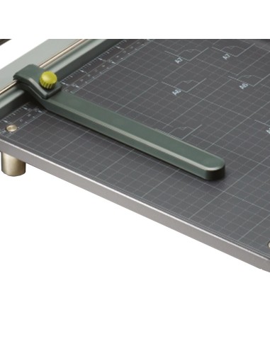 Rexel ClassicCut CL200 Taglieirna a Ghigliottina A4 Grigio