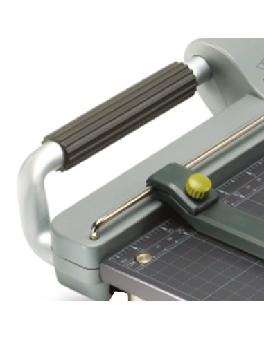 Rexel ClassicCut CL200 Taglieirna a Ghigliottina A4 Grigio