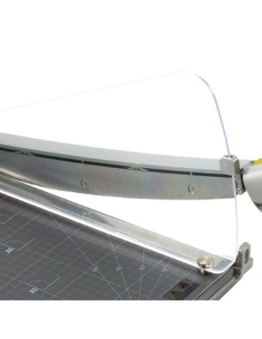 Rexel ClassicCut CL200 Taglieirna a Ghigliottina A4 Grigio