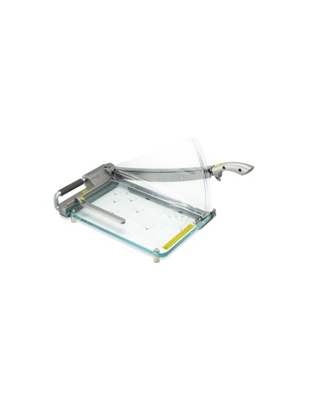 Rexel ClassicCut CL410 Taglierina a Ghigliottina A4 Transparente
