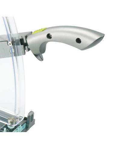 Rexel ClassicCut CL410 Taglierina a Ghigliottina A4 Transparente