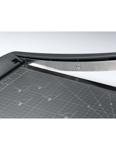 Rexel ClassicCut CL420 Taglierina a Ghigliottina A3+ Grigio 2