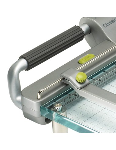 Rexel ClassicCut CL420 Taglierina a Ghigliottina A3+ Grigio