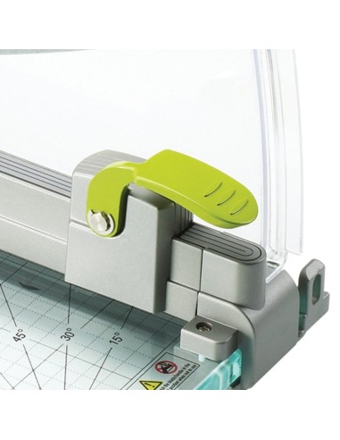 Rexel ClassicCut CL420 Taglierina a Ghigliottina A3+ Grigio